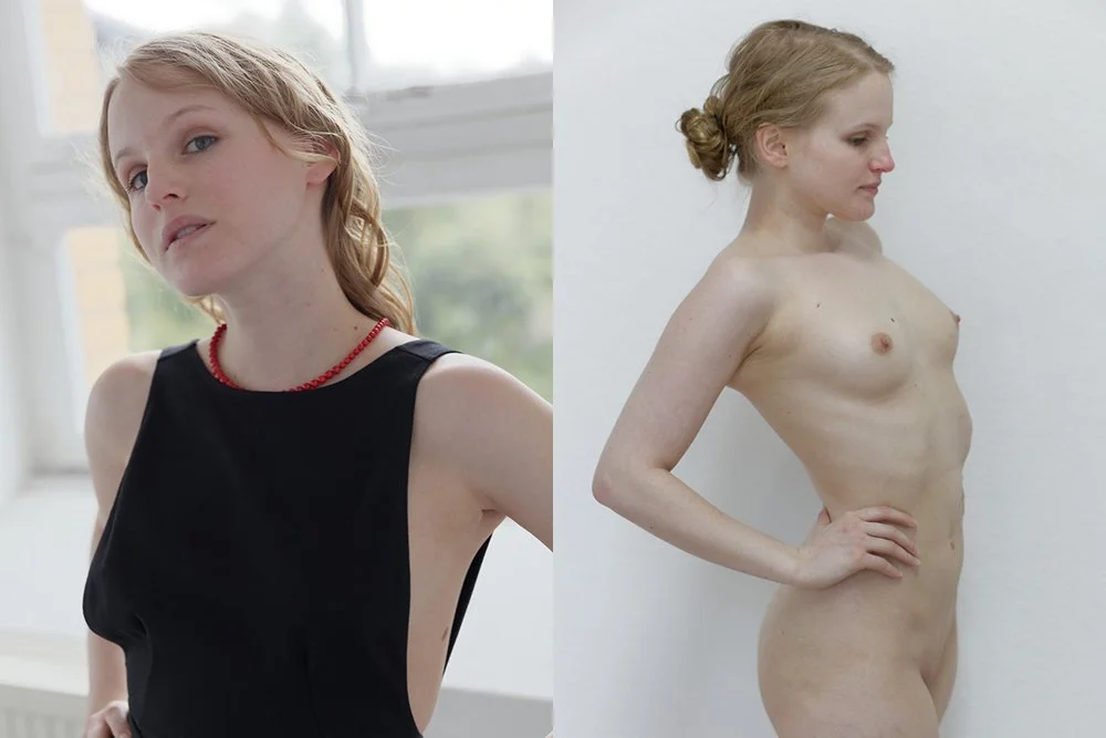 Dressed undressed image 9