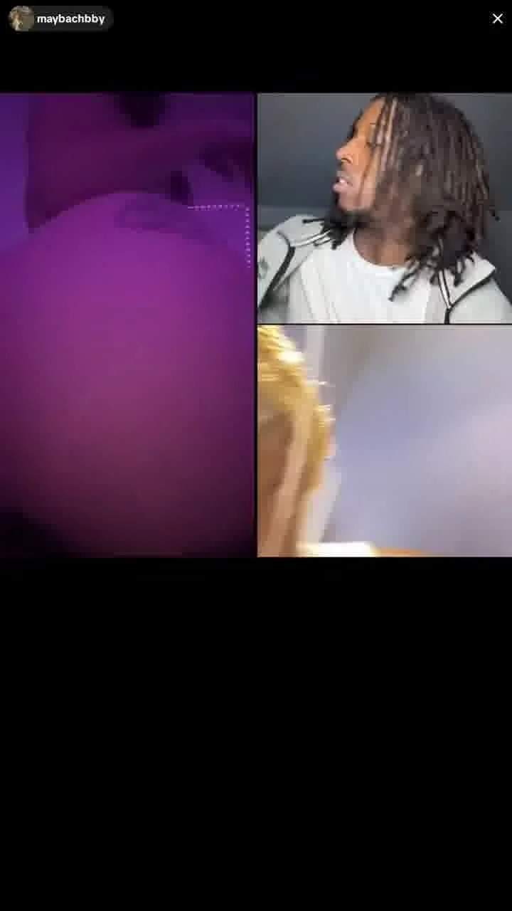 tiktok live m4yb4chbby group twerk image 4