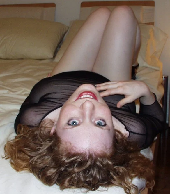 Kira LittleRedHead High Heels image 6