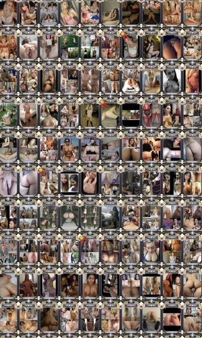 Trading card wall of shame your wife added. cover image