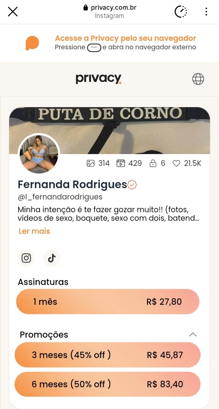 Fernanda loira puta de Goiás image 2