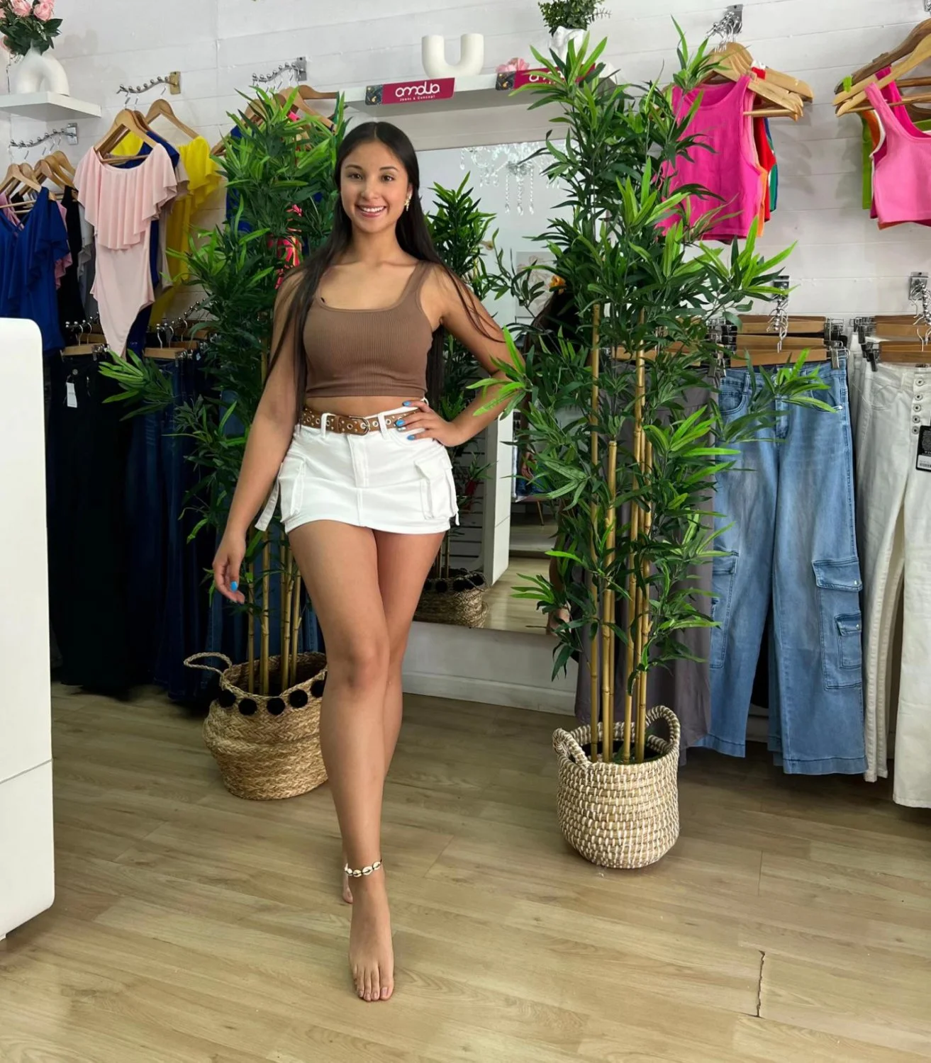 Latina Teen Bop Angie main image