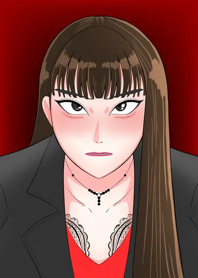 Rena Kurumi aka kamen rider muez cover image