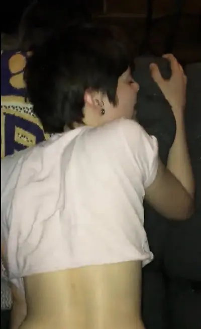 Amateur Tomboy Backshots cover image