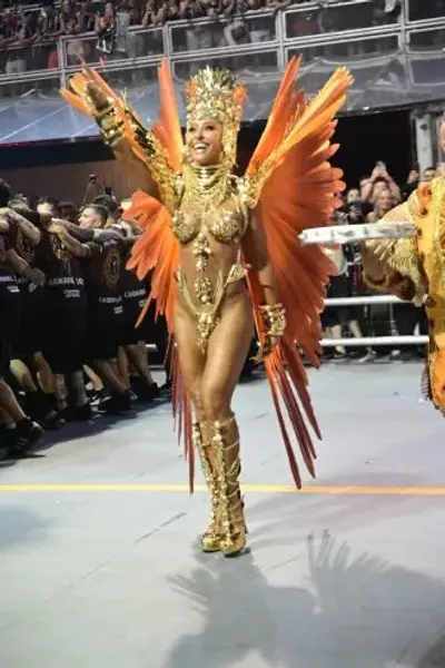 Sabrina Sato - Carnaval (Gaviões da Fiel) 2025 cover image