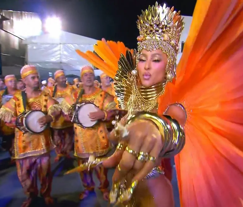 Sabrina Sato - Carnaval (Gaviões da Fiel) 2025 image 10