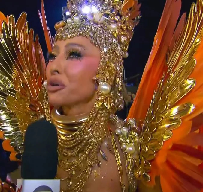 Sabrina Sato - Carnaval (Gaviões da Fiel) 2025 image 11