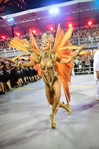 Sabrina Sato - Carnaval (Gaviões da Fiel) 2025 image 12