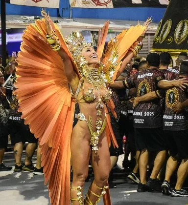 Sabrina Sato - Carnaval (Gaviões da Fiel) 2025 image 13