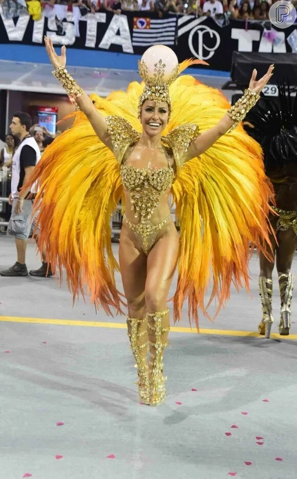Sabrina Sato - Carnaval (Gaviões da Fiel) 2025 image 14