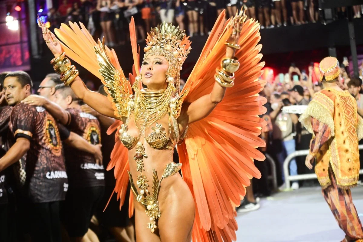 Sabrina Sato - Carnaval (Gaviões da Fiel) 2025 image 15