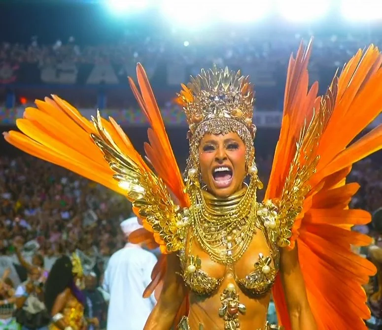 Sabrina Sato - Carnaval (Gaviões da Fiel) 2025 image 2