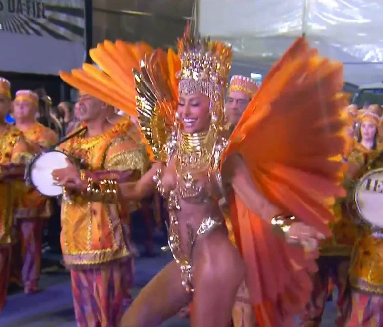 Sabrina Sato - Carnaval (Gaviões da Fiel) 2025 image 5