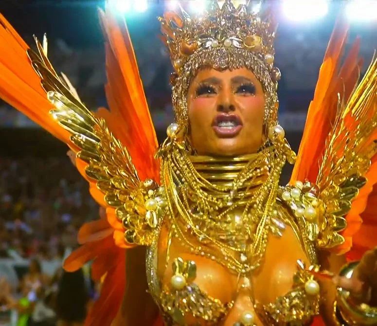 Sabrina Sato - Carnaval (Gaviões da Fiel) 2025 image 6
