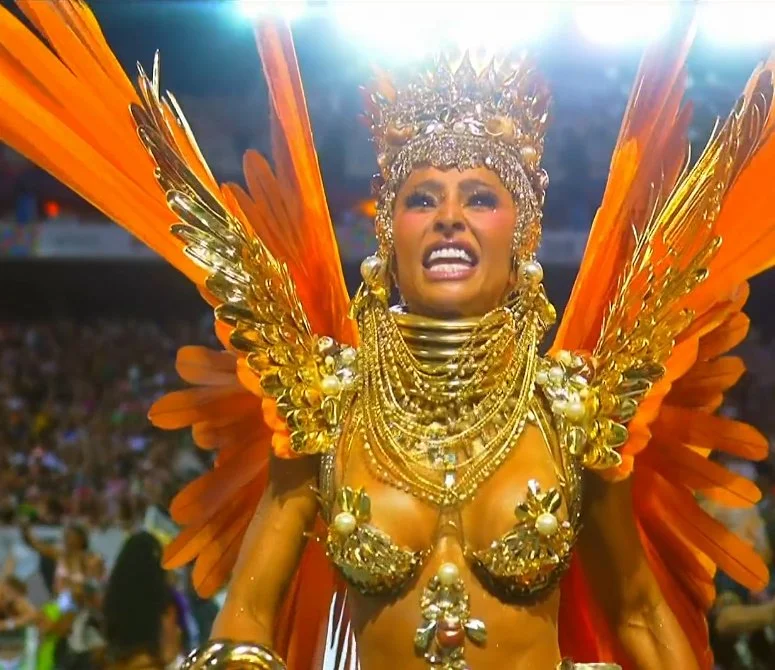 Sabrina Sato - Carnaval (Gaviões da Fiel) 2025 image 7