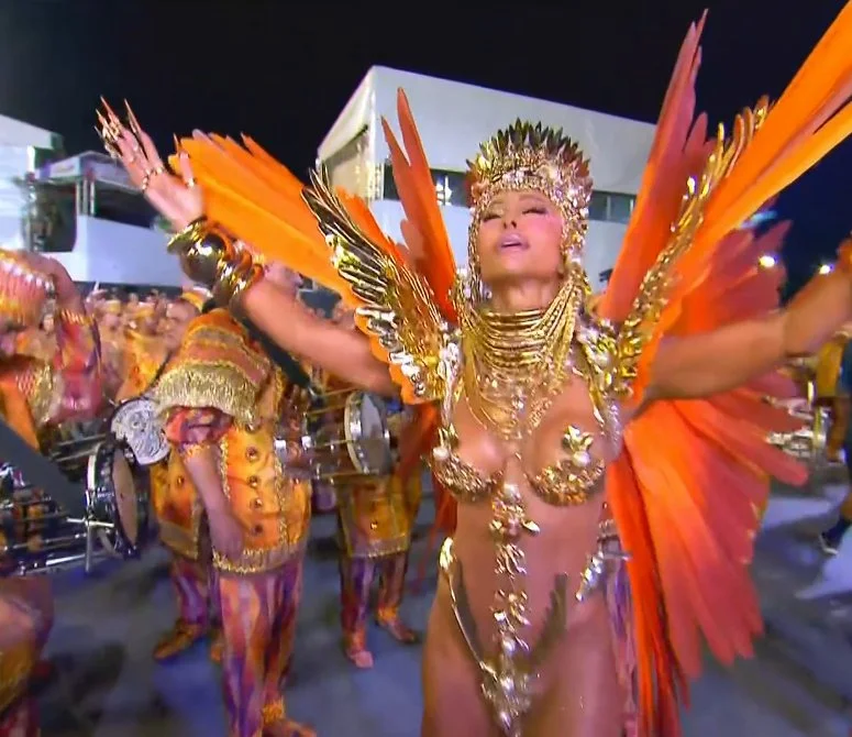 Sabrina Sato - Carnaval (Gaviões da Fiel) 2025 image 9