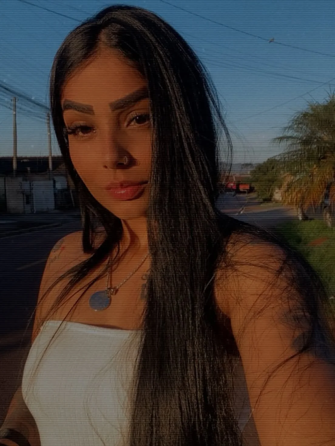 Morena traindo namorado com o amigo image 7
