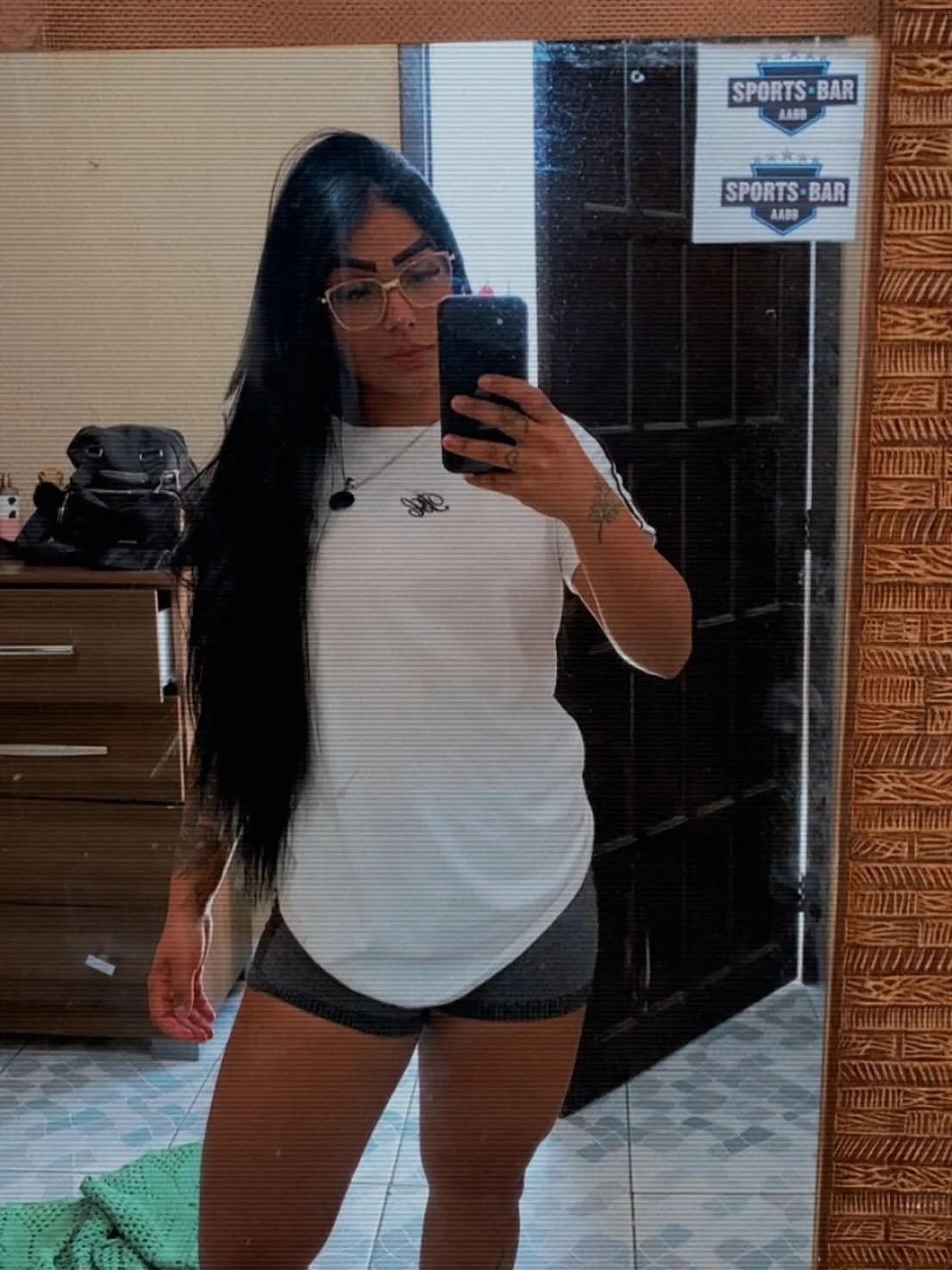 Morena traindo namorado com o amigo image 9