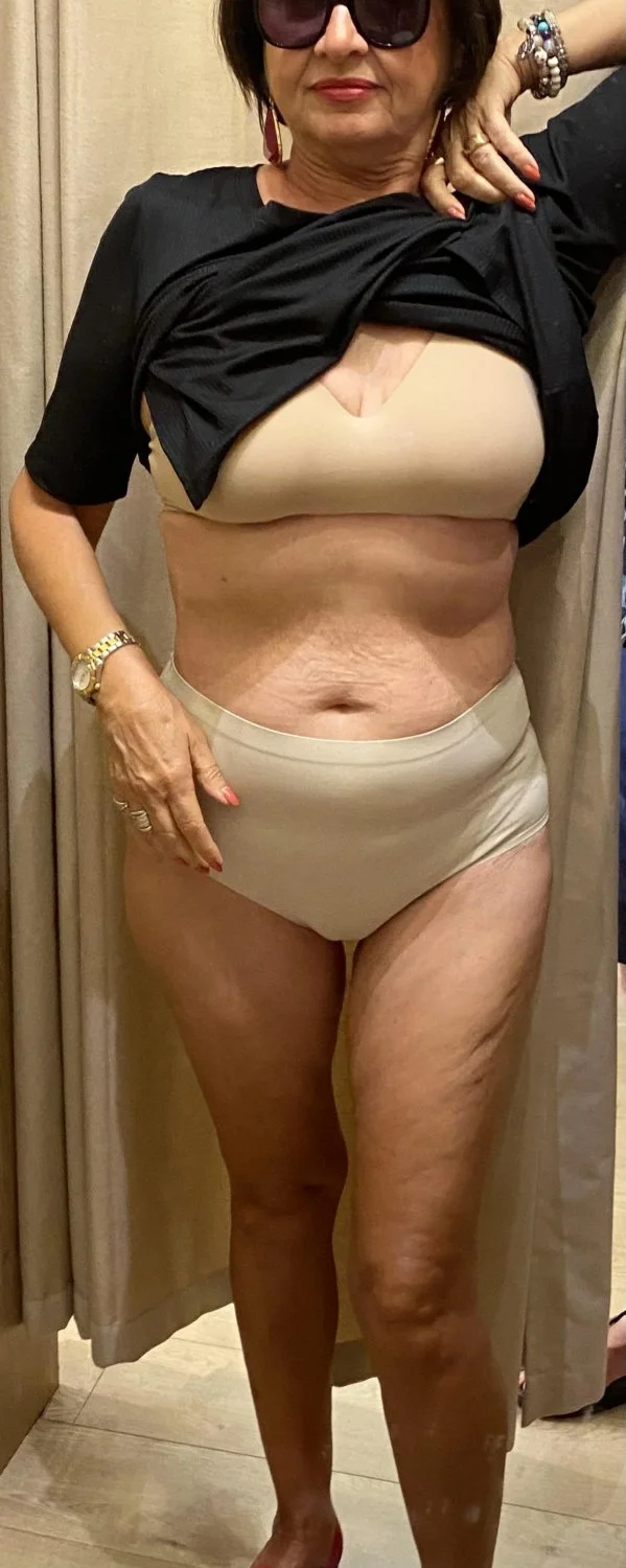 My 65 yr old granny thot image 19