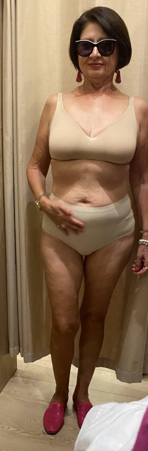 My 65 yr old granny thot image 21