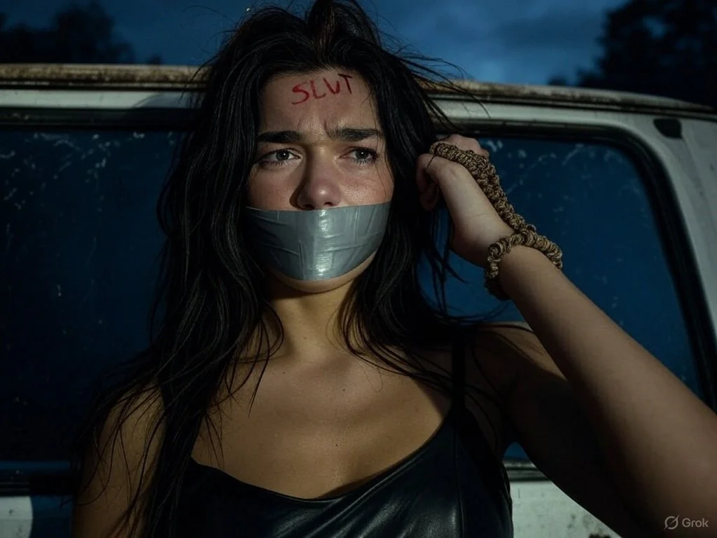 DUA LIPA IA - pushing GROK limits part 5 image 14