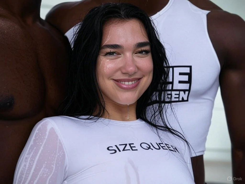 DUA LIPA IA - pushing GROK limits part 5 image 18
