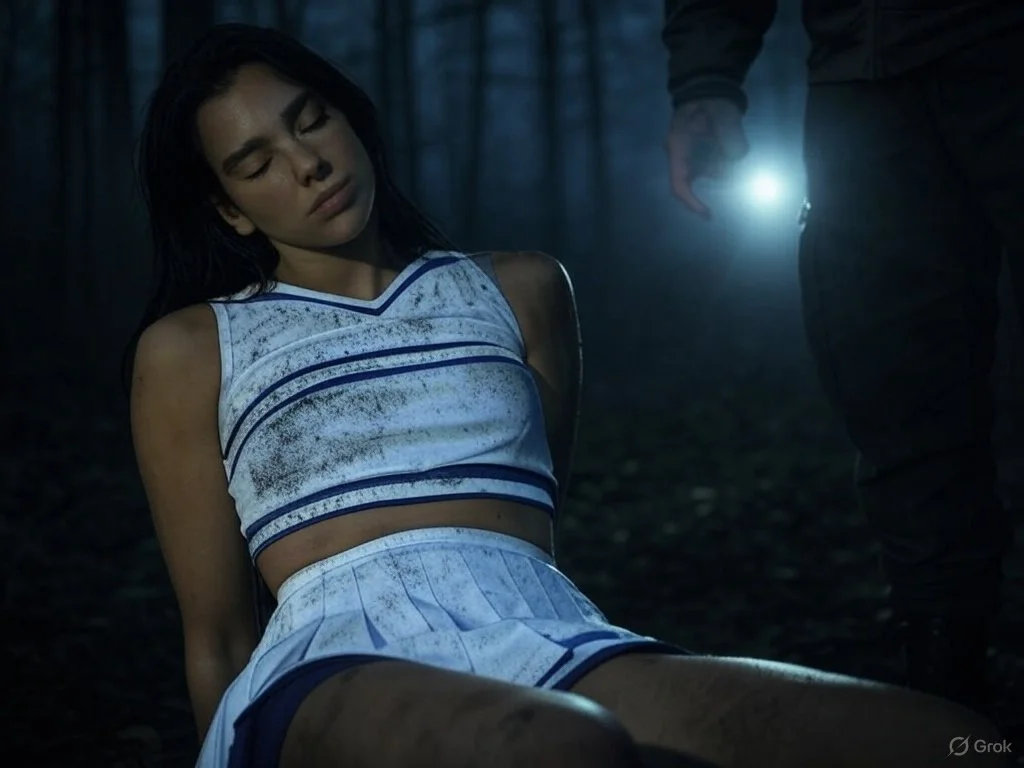 DUA LIPA IA - pushing GROK limits part 5 image 21