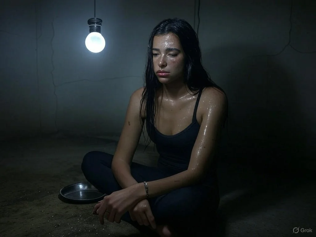 DUA LIPA IA - pushing GROK limits part 5 image 22