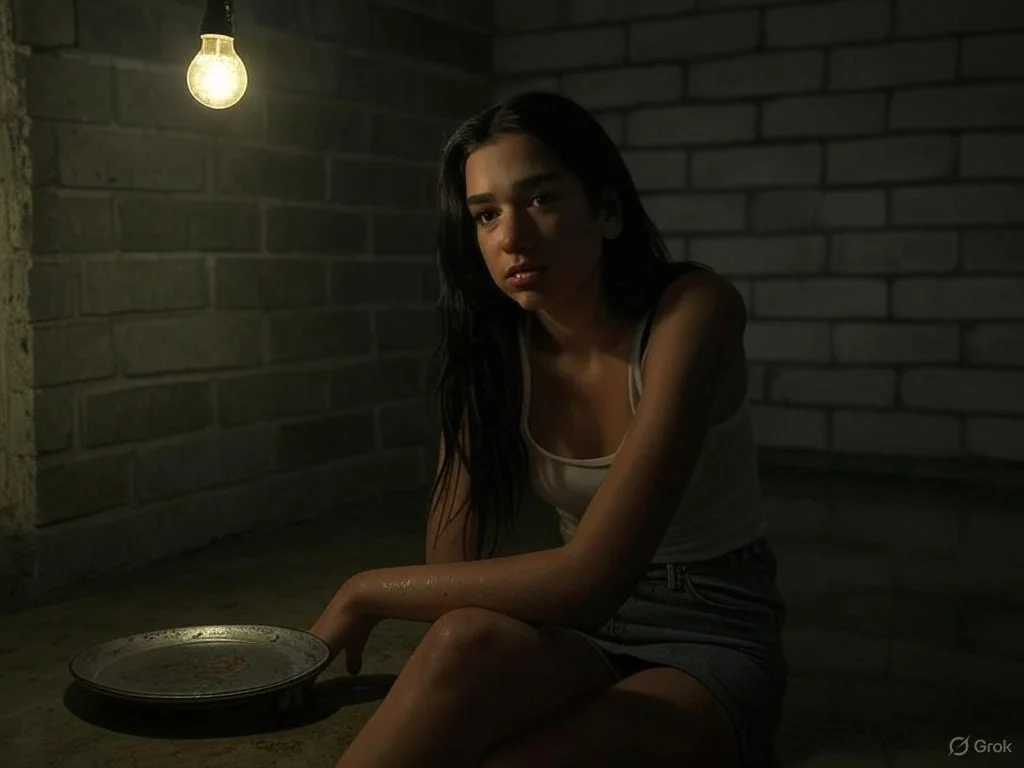 DUA LIPA IA - pushing GROK limits part 5 image 23