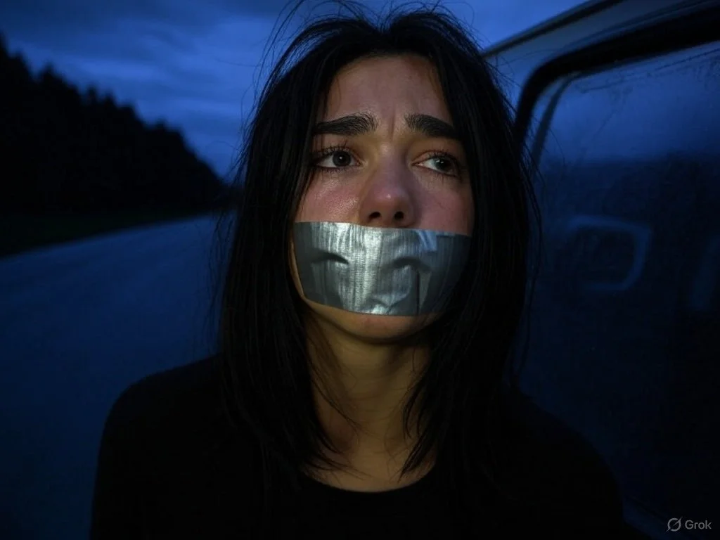 DUA LIPA IA - pushing GROK limits part 5 image 7