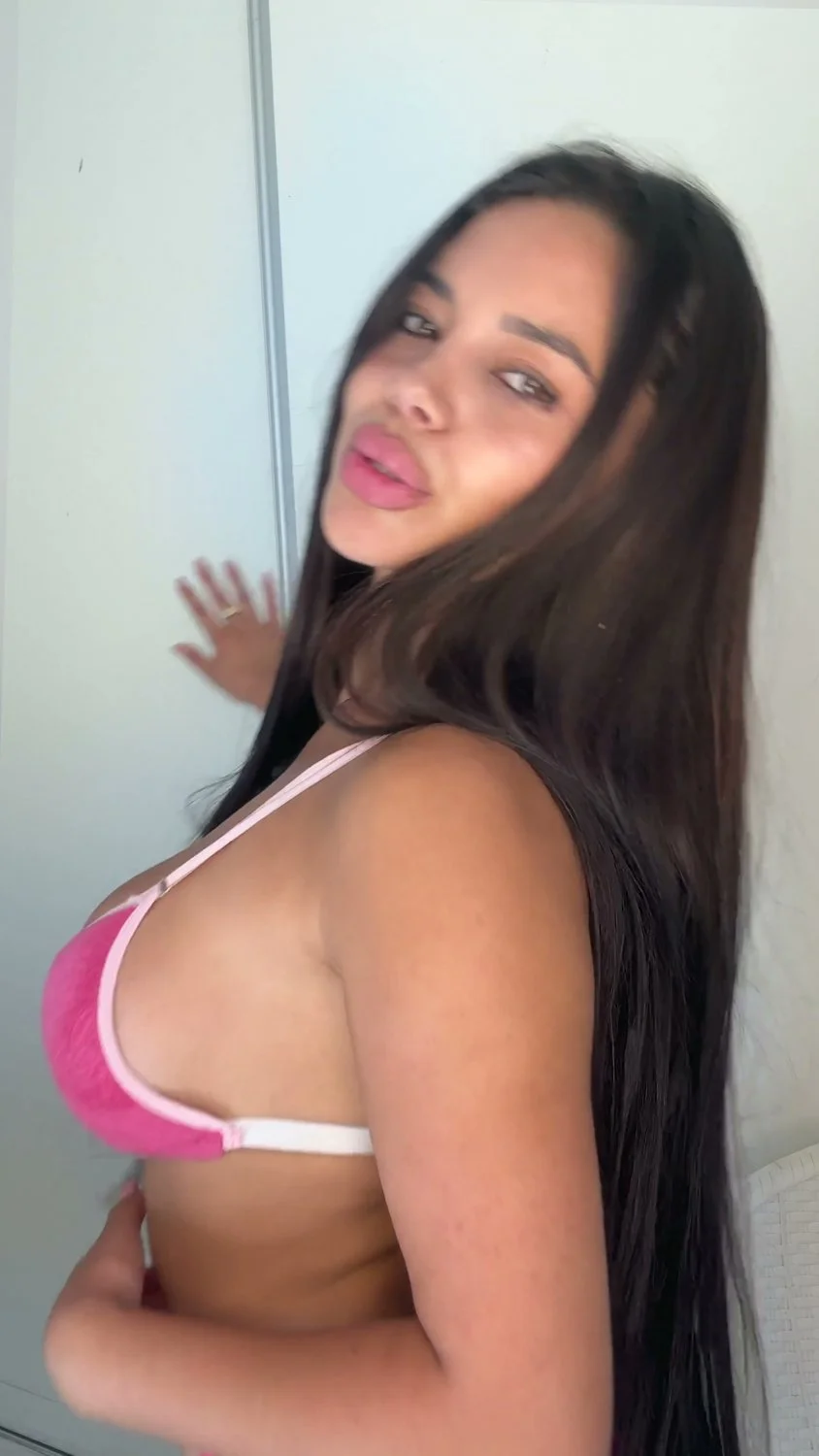 🔞 Dirty gorgeous natural tits sucking dick cum pussy nude 🍑💦 My OF image 3