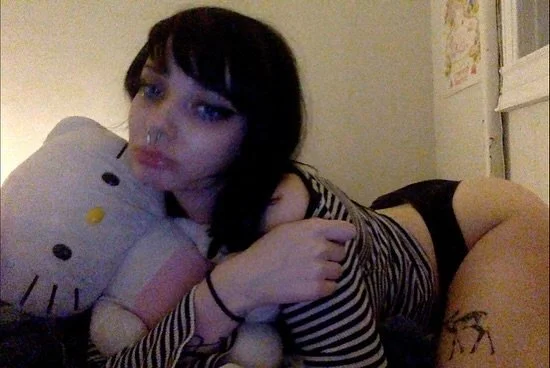 Emo slut leaked image 10