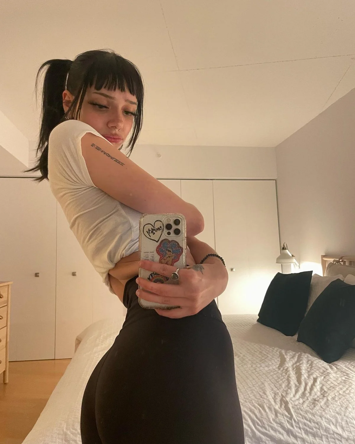 Emo slut leaked image 16