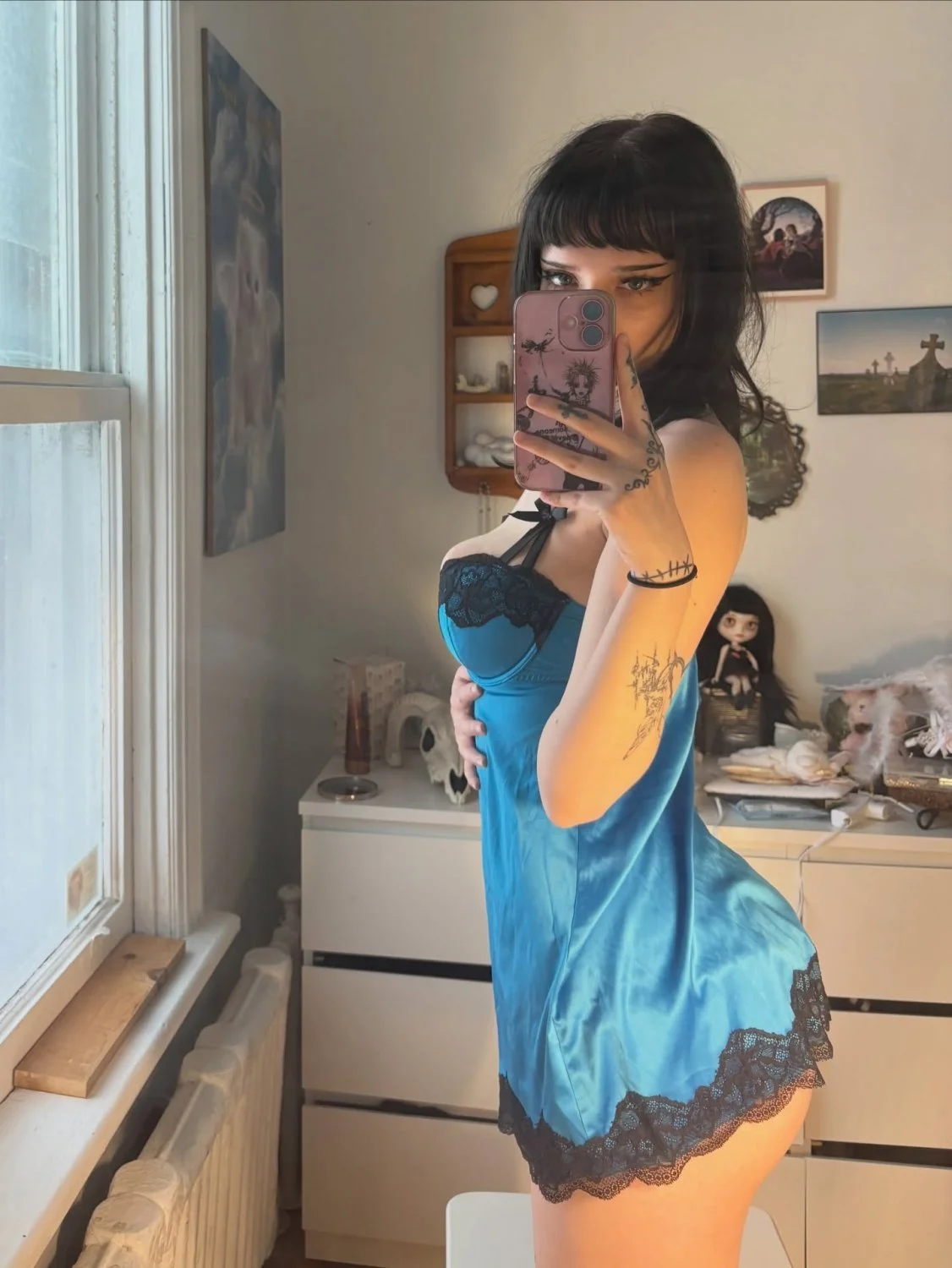 Emo slut leaked image 19