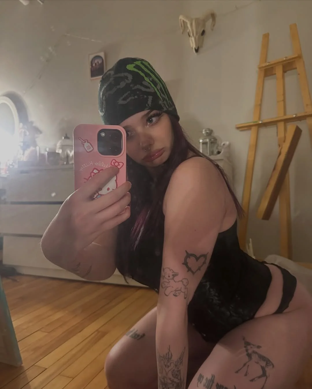 Emo slut leaked image 2