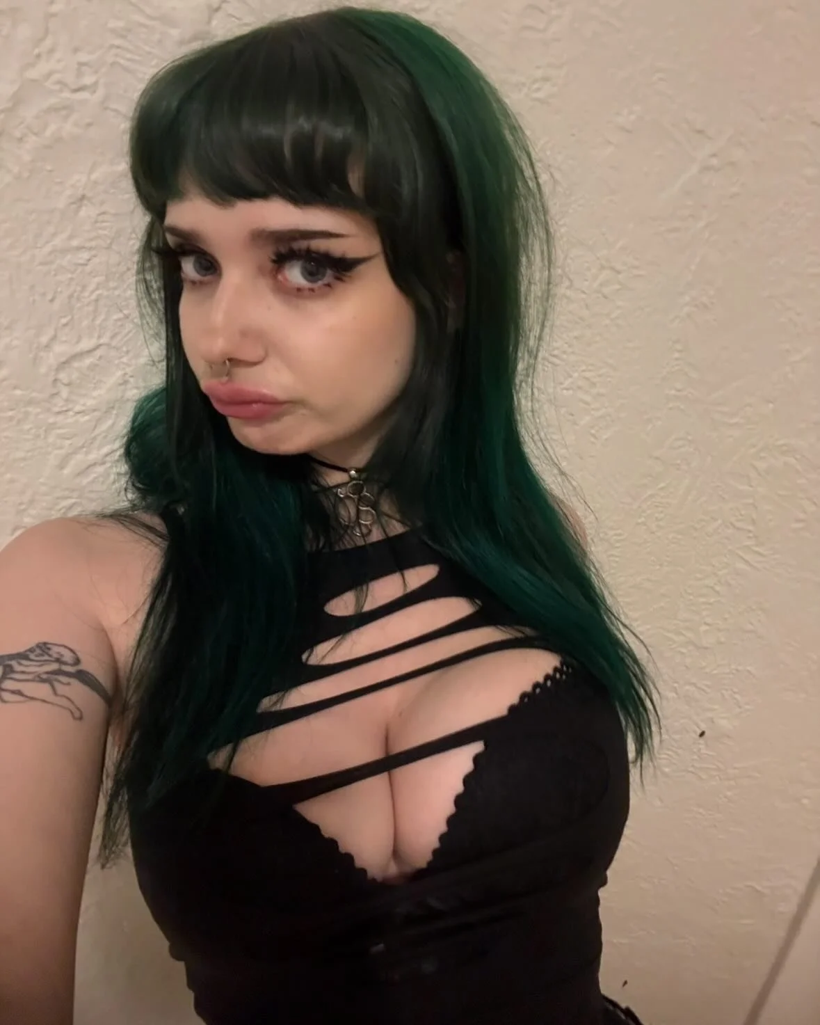 Emo slut leaked image 3