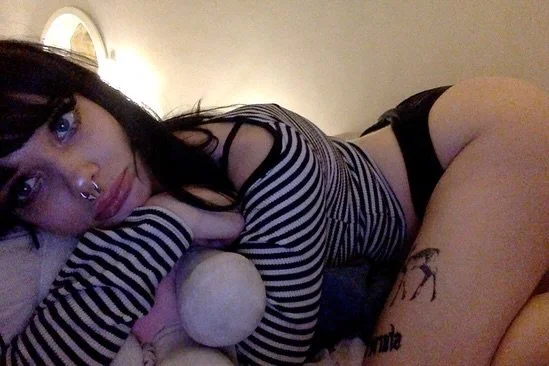 Emo slut leaked image 9