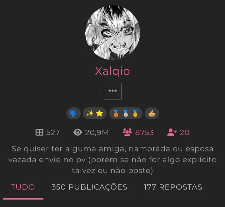 Erome tentou me calar mas voltamos, após 1 semana de suspensão os vazamentos vão voltar a todo vapor main image
