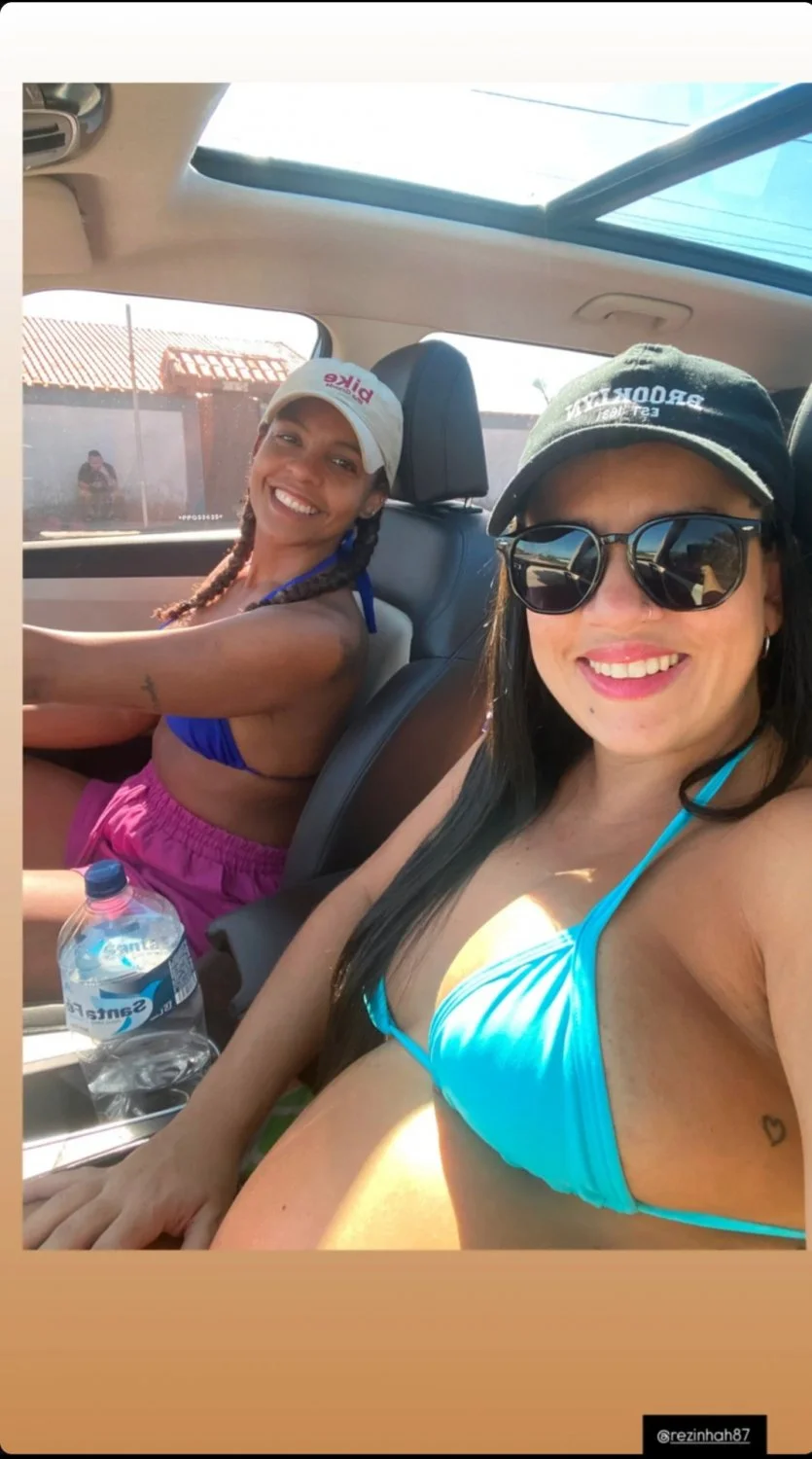 Peitudas morenas image 7
