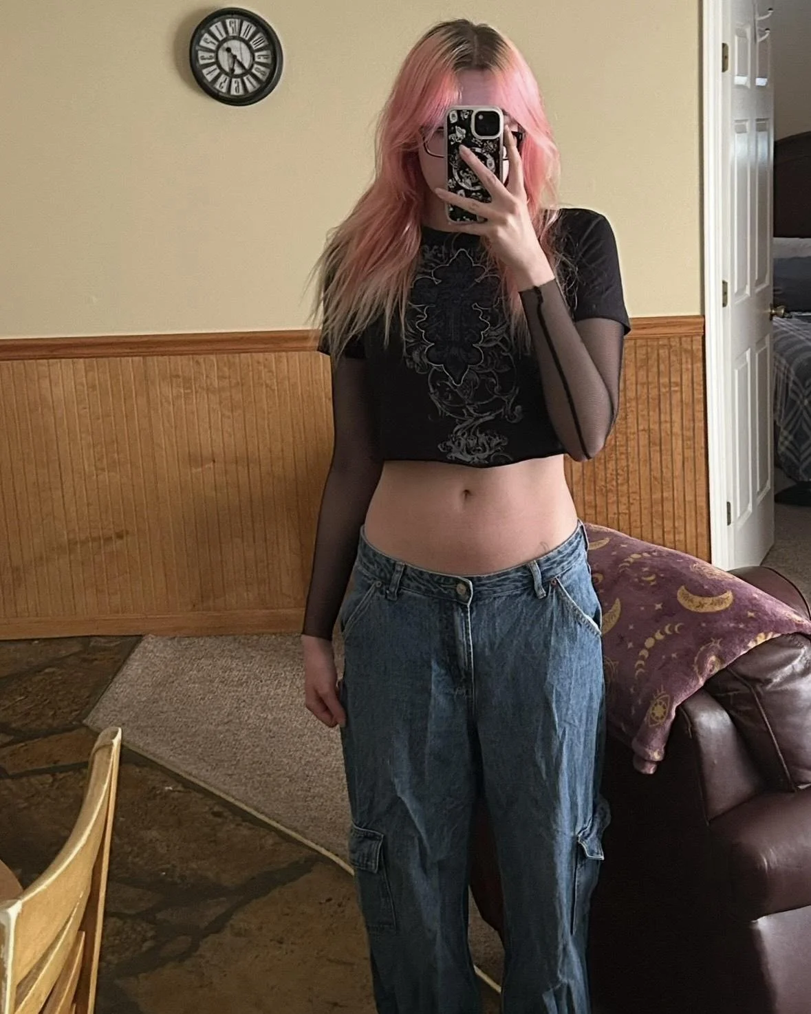 What would you do to my 19y gf (no limit) image 4