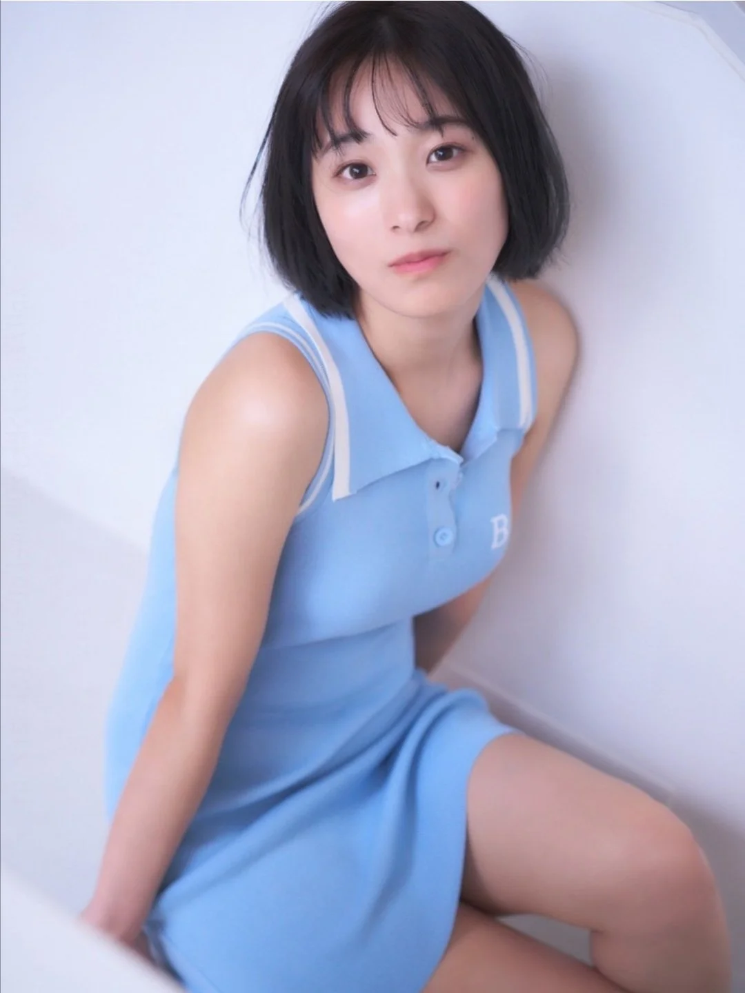 🔚Japanese　顔抜き　気象予報士　今井春花　ソフトエロ　一発やりたい image 13