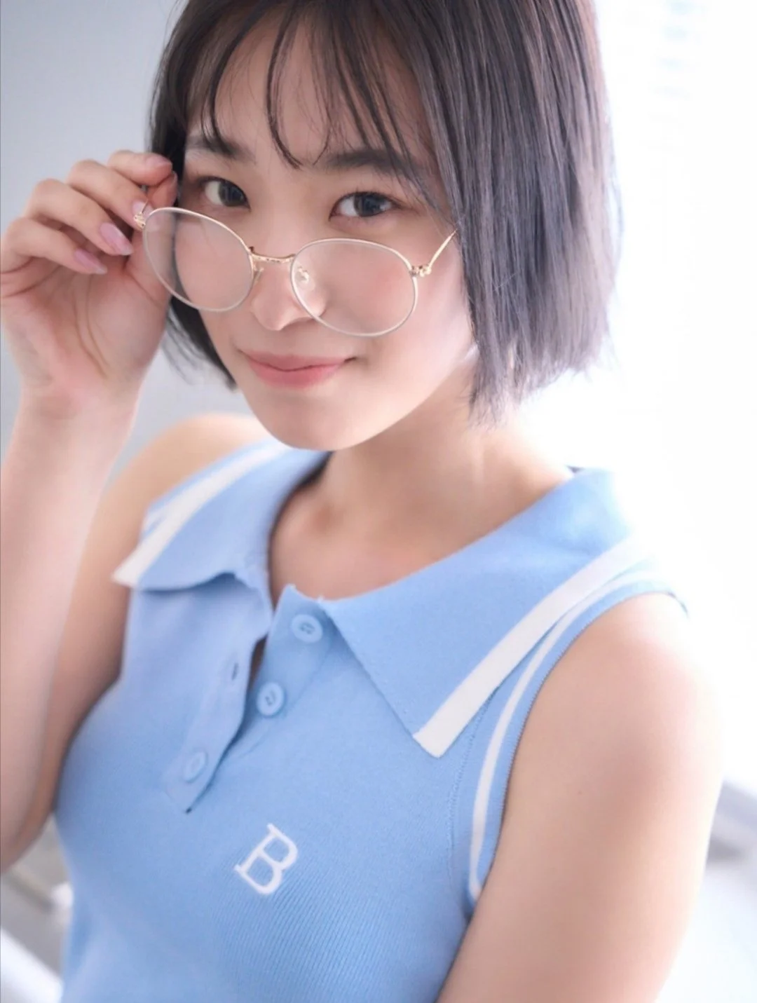 🔚Japanese　顔抜き　気象予報士　今井春花　ソフトエロ　一発やりたい image 14
