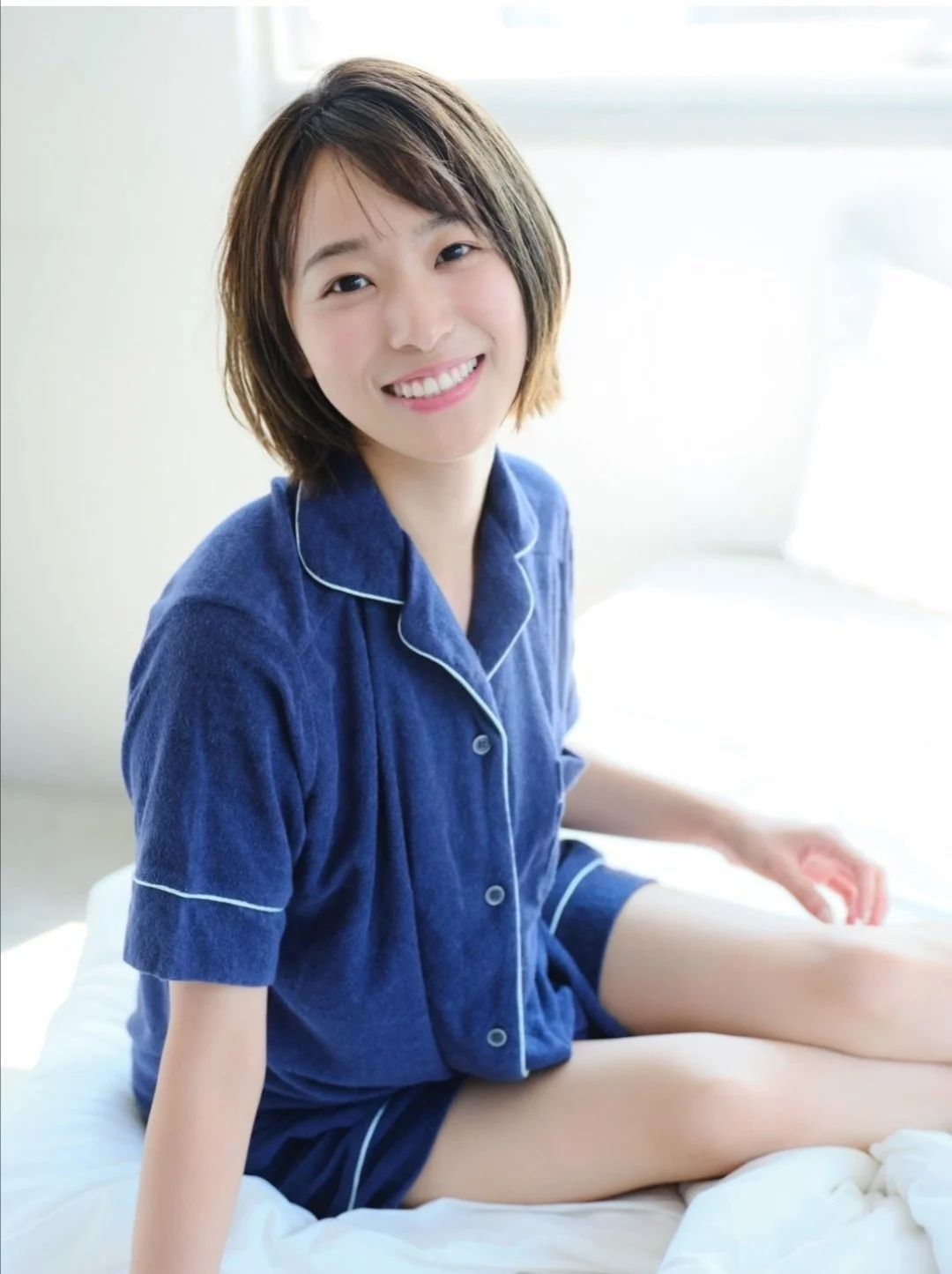 🔚Japanese　顔抜き　気象予報士　今井春花　ソフトエロ　一発やりたい image 16