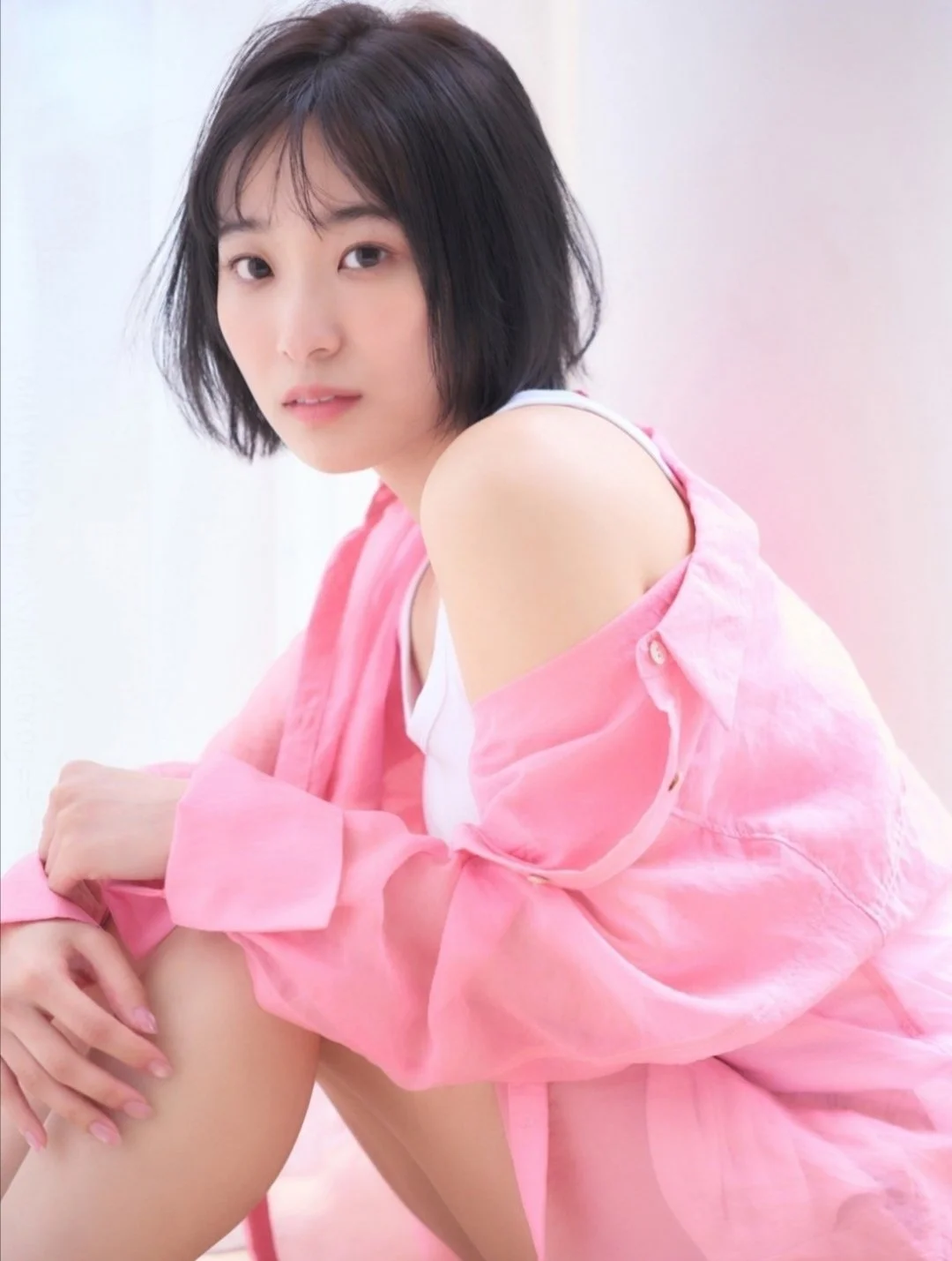 🔚Japanese　顔抜き　気象予報士　今井春花　ソフトエロ　一発やりたい image 21
