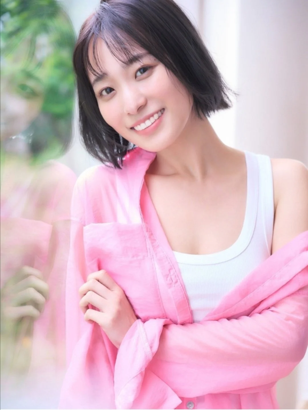 🔚Japanese　顔抜き　気象予報士　今井春花　ソフトエロ　一発やりたい image 22