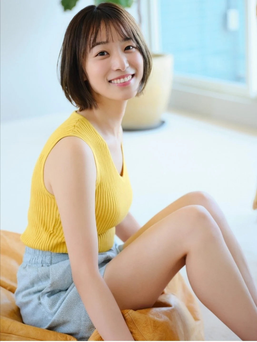 🔚Japanese　顔抜き　気象予報士　今井春花　ソフトエロ　一発やりたい image 26