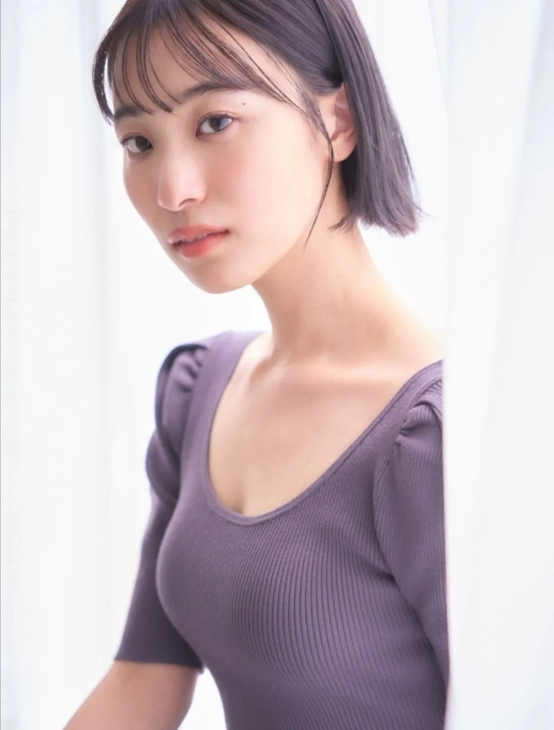 🔚Japanese　顔抜き　気象予報士　今井春花　ソフトエロ　一発やりたい image 30