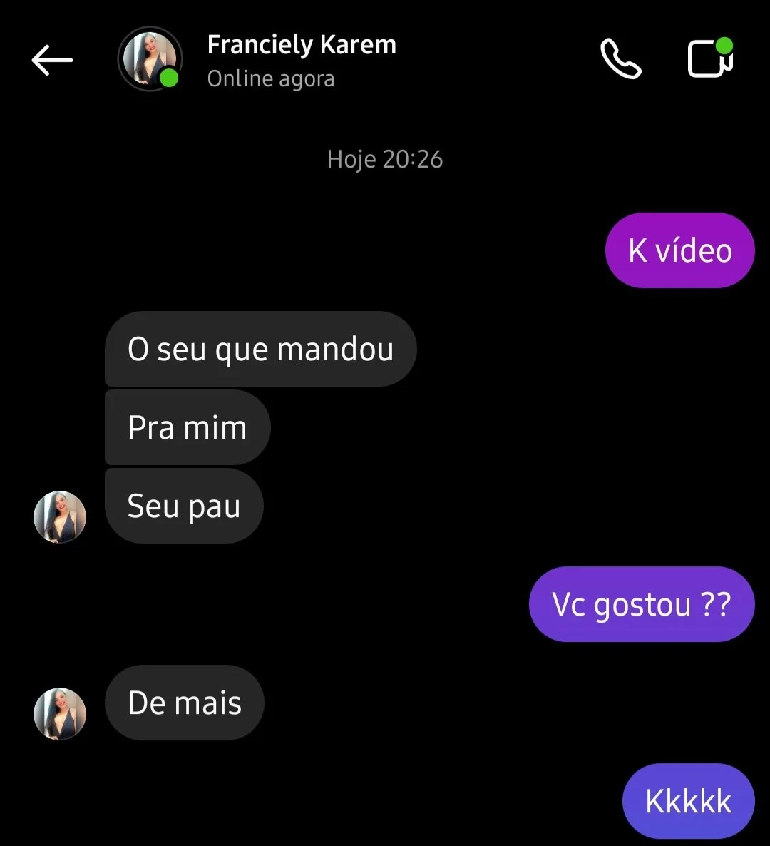 Casada safada franciely karem rtb image 16