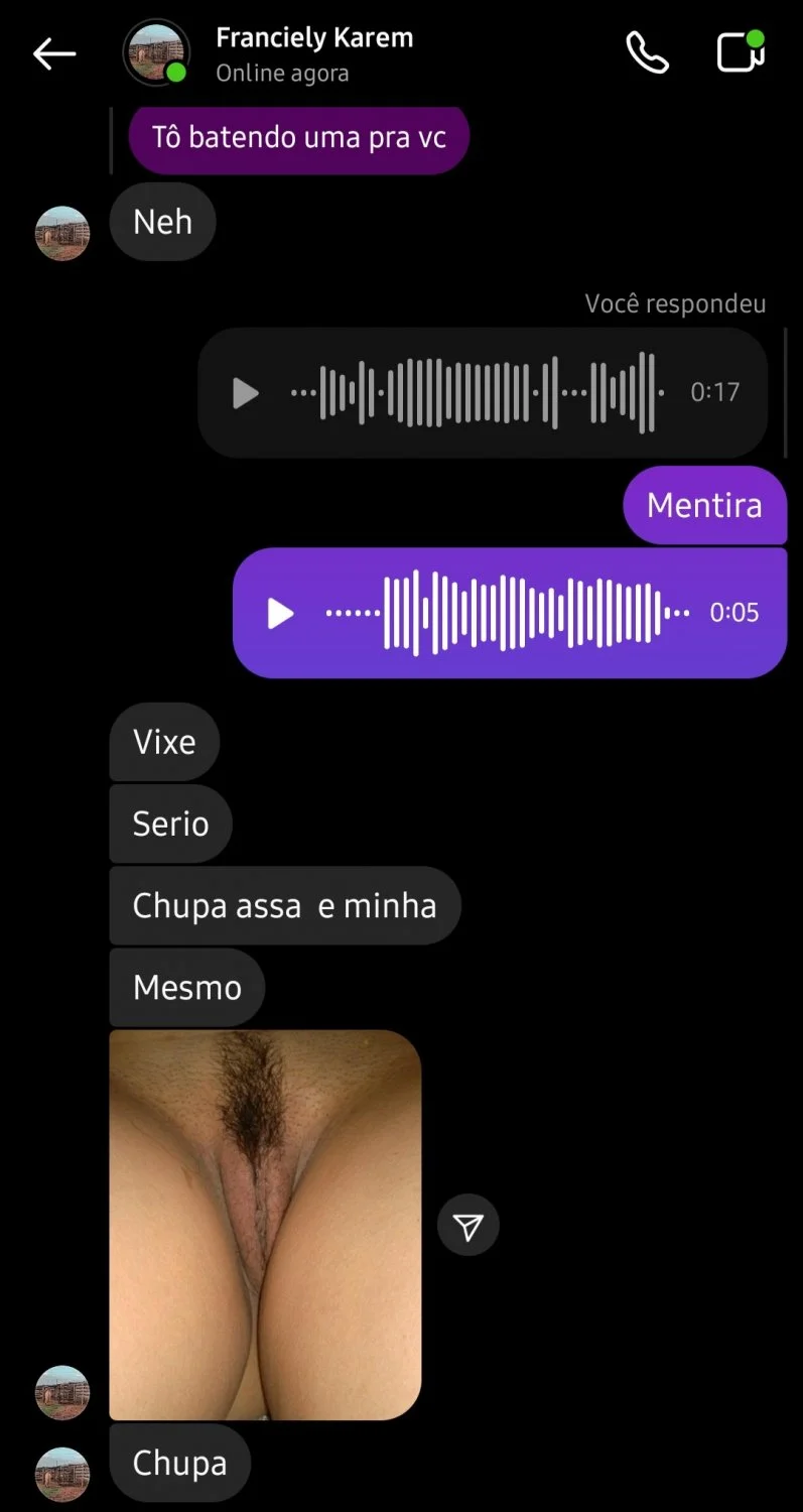 Casada safada franciely karem rtb image 17