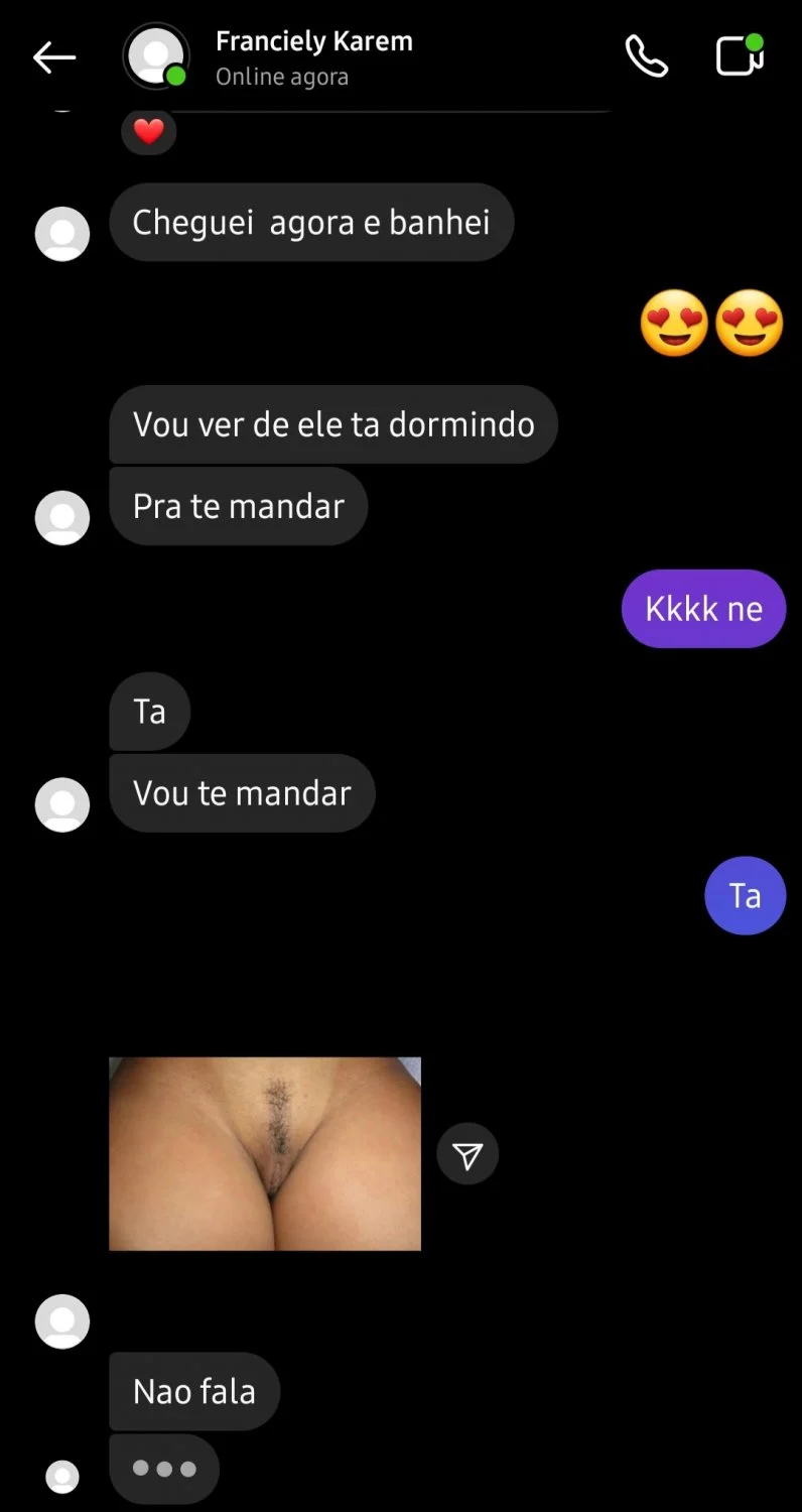 Casada safada franciely karem rtb image 18